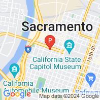 View Map of 650 Capitol Mall,Sacramento,CA,95814